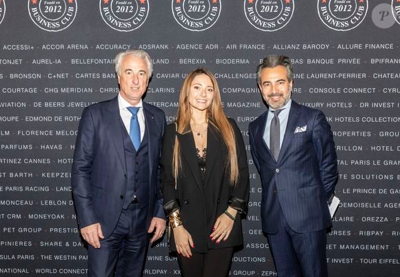 Chinese Business Club, 27 mars 2025, Paris