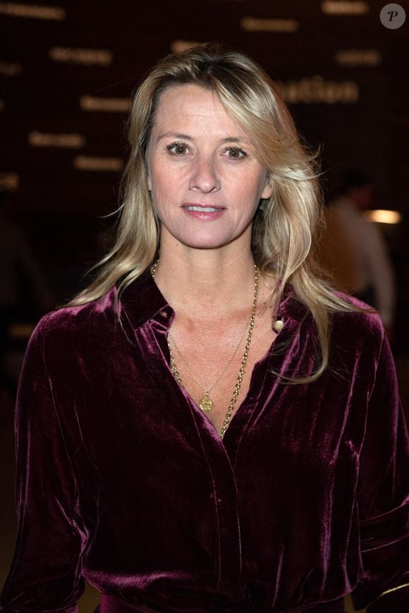 Sarah Poniatowski est la mère de Yasmine, Roman et Milo

Sarah Poniatowski Lavoine assistant au Grand dîner du Louvre célébrant les 30 ans de la Pyramide au musée du Louvre à Paris, France, le 19 novembre 2019. Photo par Aurore Marechal/ABACAPRESS.COM