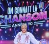 Durant cette pause cathodique, l'ancienne animatrice du Maillon Faible en avait profité pour lancer son propre podcast sur YouTube et retrouver les auditeurs des Grosses Têtes sur RTL.

Exclusif - Laurence Boccolini, lors de l'enregistrement de l'émission On Connait La Chanson Années 90, présentée par L.Boccolini et diffusée le 19 mai 2026 sur W9, à Paris, France, le 8 avril 2026. © Jack Tribeca/Bestimage
