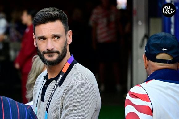 Hugo Lloris, joueur de l'équipe de France, photographié lors du match des huitièmes de finale de la Coupe du Monde de la FIFA 2026 opposant les États-Unis à la Belgique, au stade Lumen Field, le 6 juillet 2026 à Seattle, aux États-Unis. Photo News/Psnewz/Bestimage