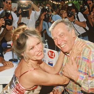 Brigitte Bardot et Roger Vadim

AGENCE / BESTIMAGE