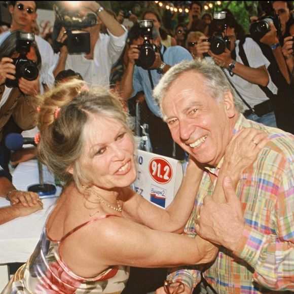 Brigitte Bardot et Roger Vadim

AGENCE / BESTIMAGE