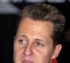 Invité du podcast "En toute liberté" avec Louis Sarkozy, l'ancien patron de Ferrari a accepté de donner quelques nouvelles de son ami.

Michael Schumacher lors d'une conférence de presse à Paris, le 4 décembre 2004. © GTRES / BESTIMAGE