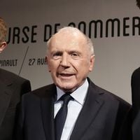 François Pinault, sa vie avant d'être milliardaire : “Quand ma mère venait au parloir me chercher, une fois par mois, elle était habillée en paysanne”