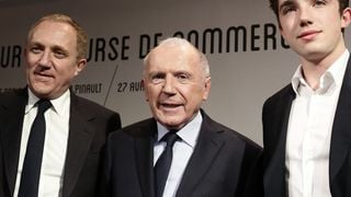 François Pinault, sa vie avant d'être milliardaire : “Quand ma mère venait au parloir me chercher, une fois par mois, elle était habillée en paysanne”