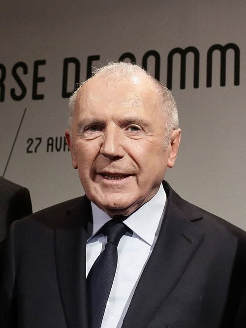 François Pinault, sa vie avant d'être milliardaire : “Quand ma mère venait au parloir me chercher, une fois par mois, elle était habillée en paysanne”
