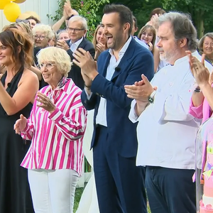 La saison 15 du "Meilleur Pâtissier" s’annonce riche en changements sur M6.


Finale du "Meilleur Pâtissier" sur M6.