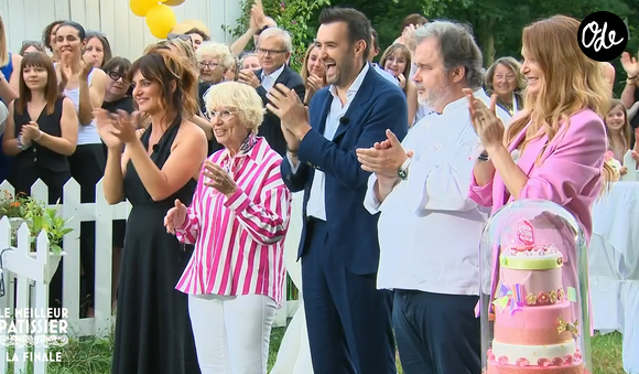 La saison 15 du "Meilleur Pâtissier" s’annonce riche en changements sur M6.


Finale du "Meilleur Pâtissier" sur M6.