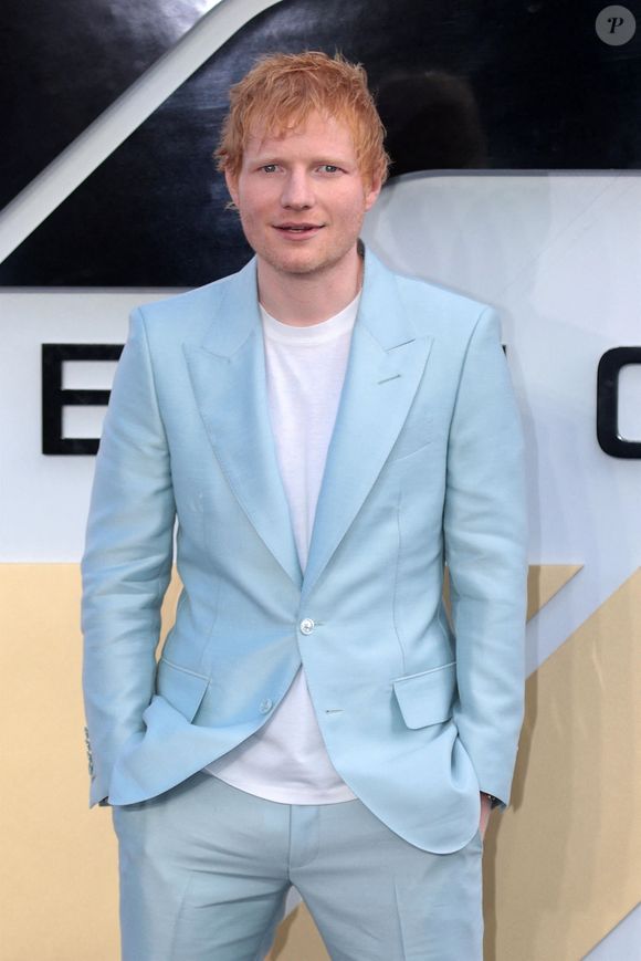 Cette année, c’est l’artiste anglais Ed Sheeran...

Londres, ROYAUME-UNI Une foule de célébrités arrive à Londres pour la première européenne très attendue du film F1. - 23/06/2025 © Backgrid UK/ Bestimage