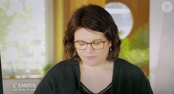 "C'est un peu comme un coup de massue en fait. Tout se passait bien et je ne comprends pas. Moi qui était plutôt confiante dans la relation, je suis déçue et triste. Je ne sais plus où j'en suis"

Anthony lors de ses speed-datings dans "L'amour est dans le pré"