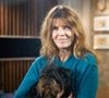 Ce dimanche, dans "Animalement vôtre", elle présente sa chienne.

Gwendoline Hamon sur plateau de l'émission "Animalement Vôtre" présentée par Bernard Montiel et diffusée le 15 février 2026 sur France 3, à Paris, France, le 13 janvier 2026. © Julien Sarkissian/Bestimage