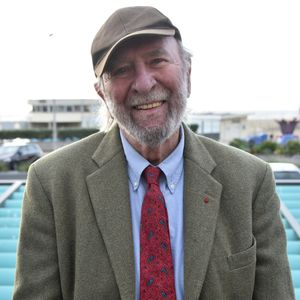 Jean-Pierre Marielle (président d'honneur du jury) lors du 1er Festival International du Film Culte à Trouville-sur-Mer, le 17 juin 2016. © Giancarlo Gorassini/Bestimage