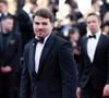 Lors de leur montée des marches, Iris Mittenaere et Antoine Dupont avaient-ils fait en sorte d'être assortis ?
Antoine Dupont - Antoine Dupont et Iris Mittenaere se retrouvent sur les marches du film « Dossier 137 » lors du 78ème Festival International du Film de Cannes le 15 mai 2025.
© Jacovides / Moreau / Bestimage