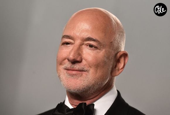 Jeff Bezos arrivant à la soirée « Vanity Fair Oscar Party 2026 » organisée au LACMA le 15 mars 2026 à Los Angeles, en Californie. Photo de LISA O'Connor/AFF/ABACAPRESS.COM