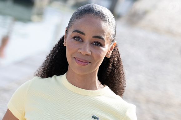 M6 ne se résigne toutefois pas et évoque une possible saturation de ce type de fictions

Aurélie Konate assiste au photocall du Nouveau jour lors du 27ème Festival de la Fiction de La Rochelle le 19 septembre 2025 à La Rochelle, France.Photo by David NIVIERE/ABACAPRESS.COM