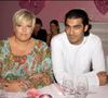 Une commune de 2300 habitants où elle s'était mariée avec Mickaël Fakaïlo, le père de sa fille Willow.

Archives - Laurence Boccolini est divorcée de Mickaël Fakaïlo, le père de sa fille
RACHID BELLAK / BESTIMAGE