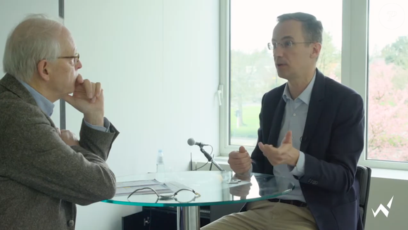 Découvrez l’interview de Pierre Edouard Stérin pour Waterloo Asset Management. YouTube