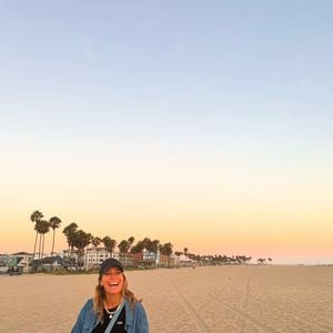 Et tout ça avec Laury Thilleman 

Paul Mirabel a partagé des photos de ses vacances en Californie avec Laury Thilleman sur Instagram, le 17 août 2026.