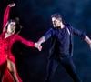 "J'ai vécu une magnifique histoire avec Coralie", a-t-il déclaré, expliquant que leur mariage avait traversé des crises qui n'avaient pas pu être surmontées.

Christophe Licata et sa femme Coralie - Spectacle "Alors on Danse" au Casino de Paris à Paris le 3 mai 2019. © Pierre Perusseau/Bestimage