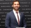 L’homme politique d’extrême droite, député du Rassemblement national, Julien Odoul a eu l’honneur d’être invité
Exclusif - Julien Odoul au déjeuner du Chinese Business Club, avec C.Hanouna comme invité d’honneur, à Paris, France, le 19 juin 2025. © Jack Tribeca/Bestimage