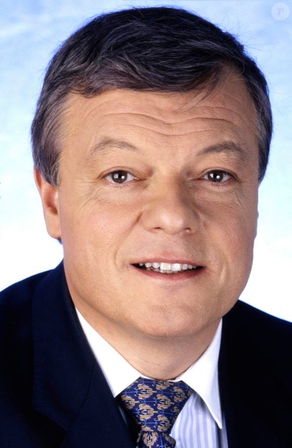 L'animateur Fabrice (François Simon-Bessy) © Cedric Perrin Bestimage