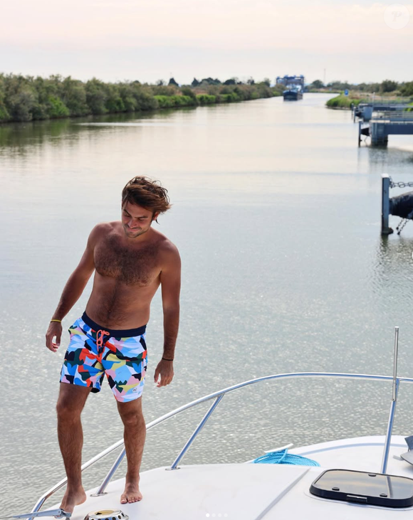 Jérémy Raffin de "Koh-Lanta"