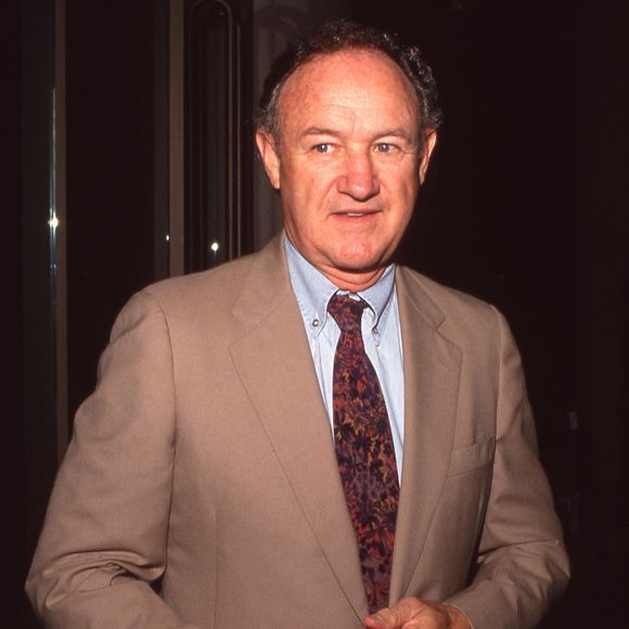 Archives - L'acteur Gene Hackman (95 ans) et son épouse Betsy Arakawa (63 ans) ont été retrouvés morts dans leur maison de Santa Fe, au Nouveau-Mexique. Les autorités ont déclaré qu'une enquête était en cours. (Backgrid USA / Bestimage).