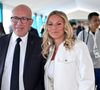 Eric Ciotti et sa fille s’y sont également rendus

Eric Ciotti et sa fille durant la finale de la 118e édition du Rolex Monte-Carlo Masters, au Monte-Carlo Country Club à Roquebrune Cap Martin, le 13 avril 2025. © Bruno Bebert/Bestimage