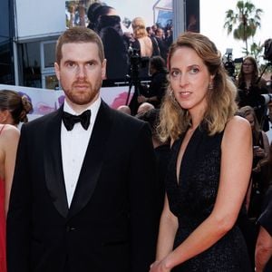 Alexandre et Joy ont fait la promesse de réveiller le groupe d'hôtels et de casinos, qui réalise 1,4 milliard d'euros de chiffre d'affaires.

Alexandre Barrière et sa soeur Joy Desseigne Barrière - Montée des marches de la cérémonie de clôture du 78ème Festival International du Film de Cannes, au Palais des Festivals à Cannes. Le 24 mai 2025
© Jacovides-Moreau / Bestimage