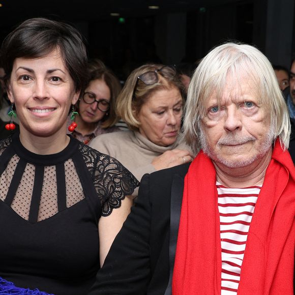 Renaud et sa femme Cerise se sont rendus au Hyper Week-end Festival à Radio France

Renaud et sa femme Cerise lors du "Hyper Week-end Festival" a Radio France
© Denis Guignebourg / Bestimage