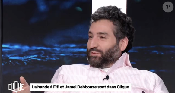 Capture d'écran de "Clique" sur Canal+.

Photo : Canal+ / Clique