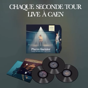 Mais cette période de retrait touche à sa fin. 

Story Instagram de Pierre Garnier le 7 mars 2026