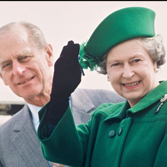 La reine Elizabeth II d'Angleterre est décédée à l'âge de 96 ans, après 70 ans de règne, dans son château de Balmoral, le 8 septembre 2022.
PA Photo/ Bestimage