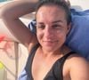 "Aujourd’hui, on me l’a retiré c’est un moment très fort pour moi", a-t-elle écrit en annonçant le retrait de son PAC, posé avant le début de sa chimiothérapie.

Julie de "Pékin Express" sur son compte Instagram.

© Instagram / Julie Pékin Express