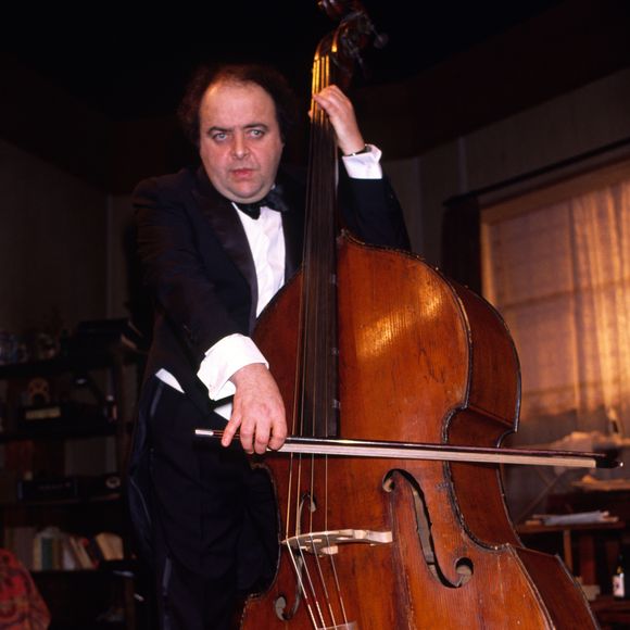 Archives - Jacques Villeret 1991