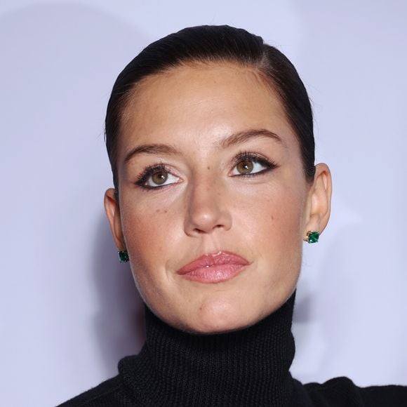 Adèle Exarchopoulos - People au photocall de la soirée "GQ Men of the Year awards 2024" à l'hôtel Plaza à Paris. Le 20 novembre 2024
© Denis Guignebourg / Bestimage
