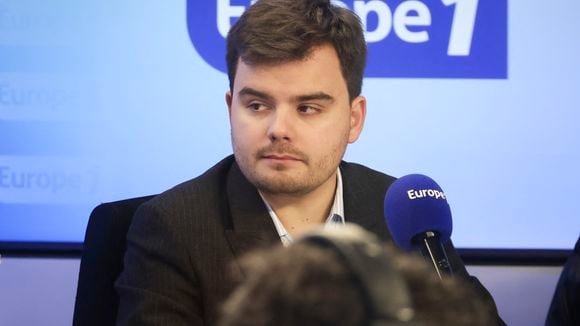 Deux semaines après l'arrivée de son bébé, Gauthier Le Bret (CNews / Europe 1) déjà pris par de grands engagements loin de la maison