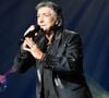 Frédéric François a également indiqué que sa fille Gloria a également souffert du même problème

Exclusif - Frédéric François - Frédéric François en concert événement à l'Olympia à Paris le 30 octobre 2021 avant d'entamer une tournée début 2022. © Coadic Guirec/Bestimage