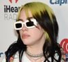 La star de la pop va alors offrir une réponse assez surprenante
Billie Eilish - Arrivées sur le tapis rouge de l'évènement iHeartRadio ALTer EGO 2020 présenté par Capital One à Inglewood, le 18 janvier 2020. Backgrid USA / Bestimage