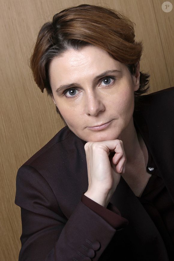 Portrait de Caroline Fourest le 12 février 2022.
© Cédric Perrin / Bestimage