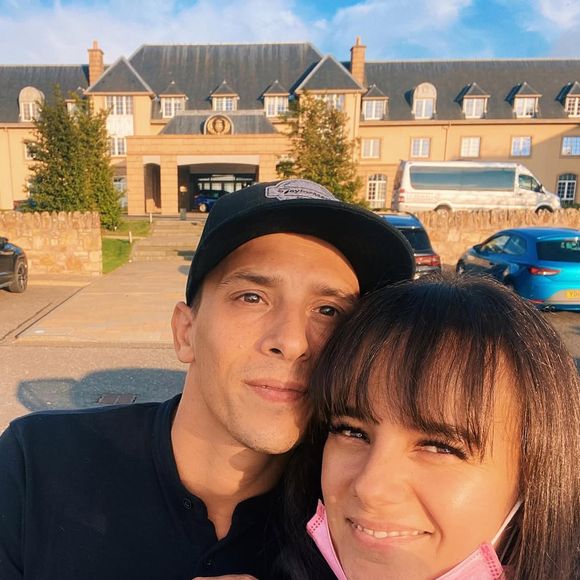 Instagram @alizeeofficiel