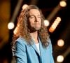 L'occasion de découvrir qu'il est fan d'une chanson de Julien Doré
Exclusif -Julien Doré - Enregistrement de l'émission "La fête de la chanson française" à Paris, présentée par L.Thilleman et A.Manoukian, et diffusée le 20 décembre sur France 3
© Pierre Perusseau / Bestimage