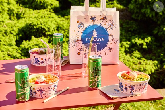 Et la marque des deux artistes s'apprête à franchir un cap commercial de taille en intégrant les menus de la célèbre chaîne de restaurants Pokawa.


© Mary Devinat