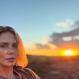 Charlize Theron sur Instagram le 22 avril 2026.