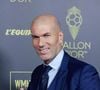 Zinédine Zidane, légende absolue du football français, voit désormais ses enfants briller à leur tour sur le terrain.

Zinedine Zidane - Photocall de la 66ème cérémonie du Ballon d’Or au Théâtre du Chatelet à Paris. 

© Cyril Moreau/Bestimage