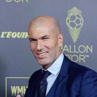 Zinedine Zidane a de quoi être fier : son plus jeune fils, Elyaz, rejoint une nouvelle équipe de football
