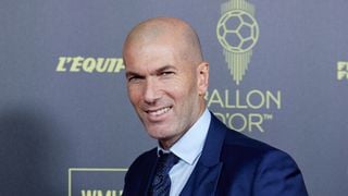 Zinedine Zidane a de quoi être fier : son plus jeune fils, Elyaz, rejoint une nouvelle équipe de football