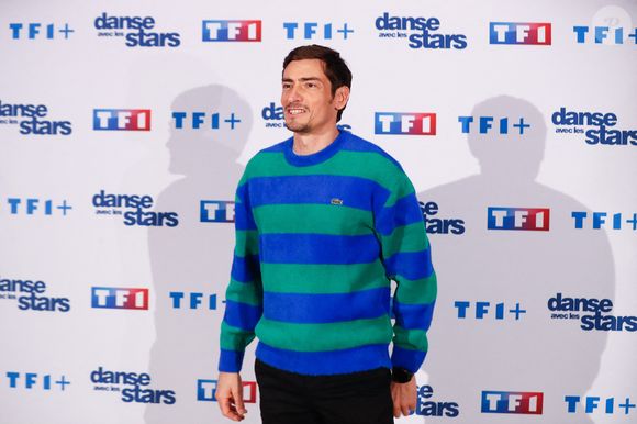 Claude Dartois - Photocall de lancement de la saison 2025 de "Danse avec les stars" (DALS) au siège de  TF1 à Boulogne-Billancourt, France, le 16 janvier 2025. © Christophe Clovis / Bestimage