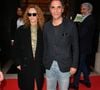 En août 2026, Vanessa Paradis et Samuel Benchetrit ont annoncé leur séparation après près de dix ans de vie commune.

Vanessa Paradis et Samuel Benchetrit lors de l'anniversaire de l'hôtel Les Jardins du Faubourg à Paris le 9 juin 2022.

© Veeren / Bestimage