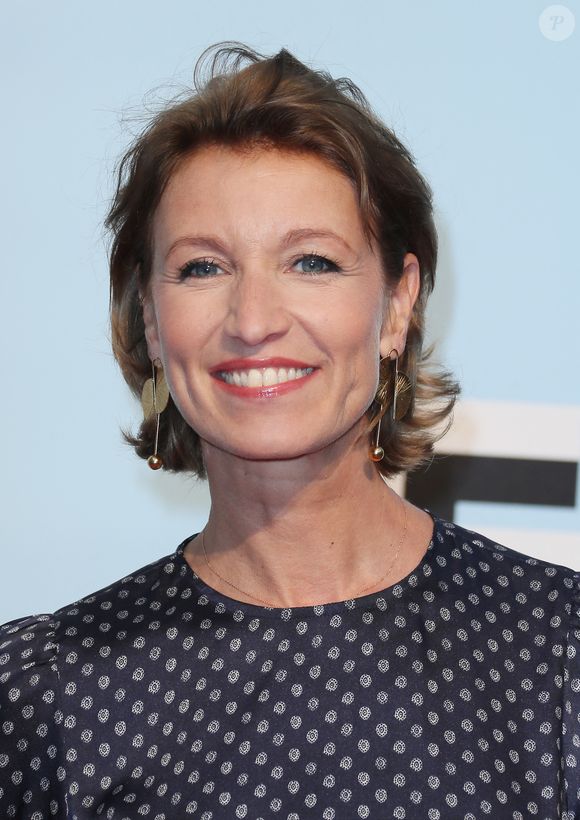 Alexandra Lamy au photocall de la cérémonie de clôture de la 24ème édition du Festival de la Fiction TV de La Rochelle, France, le 17 septembre 2022. © Patrick Bernard/Bestimage